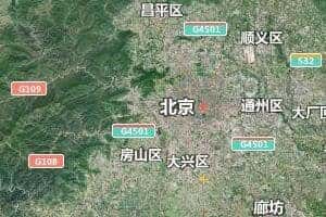 GPS地图
